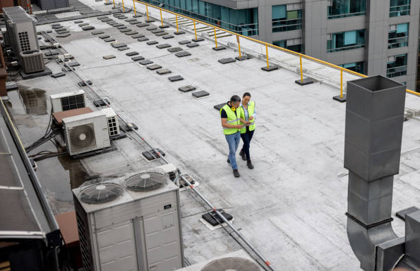 Best Flat Roofing  in River Forest, IL